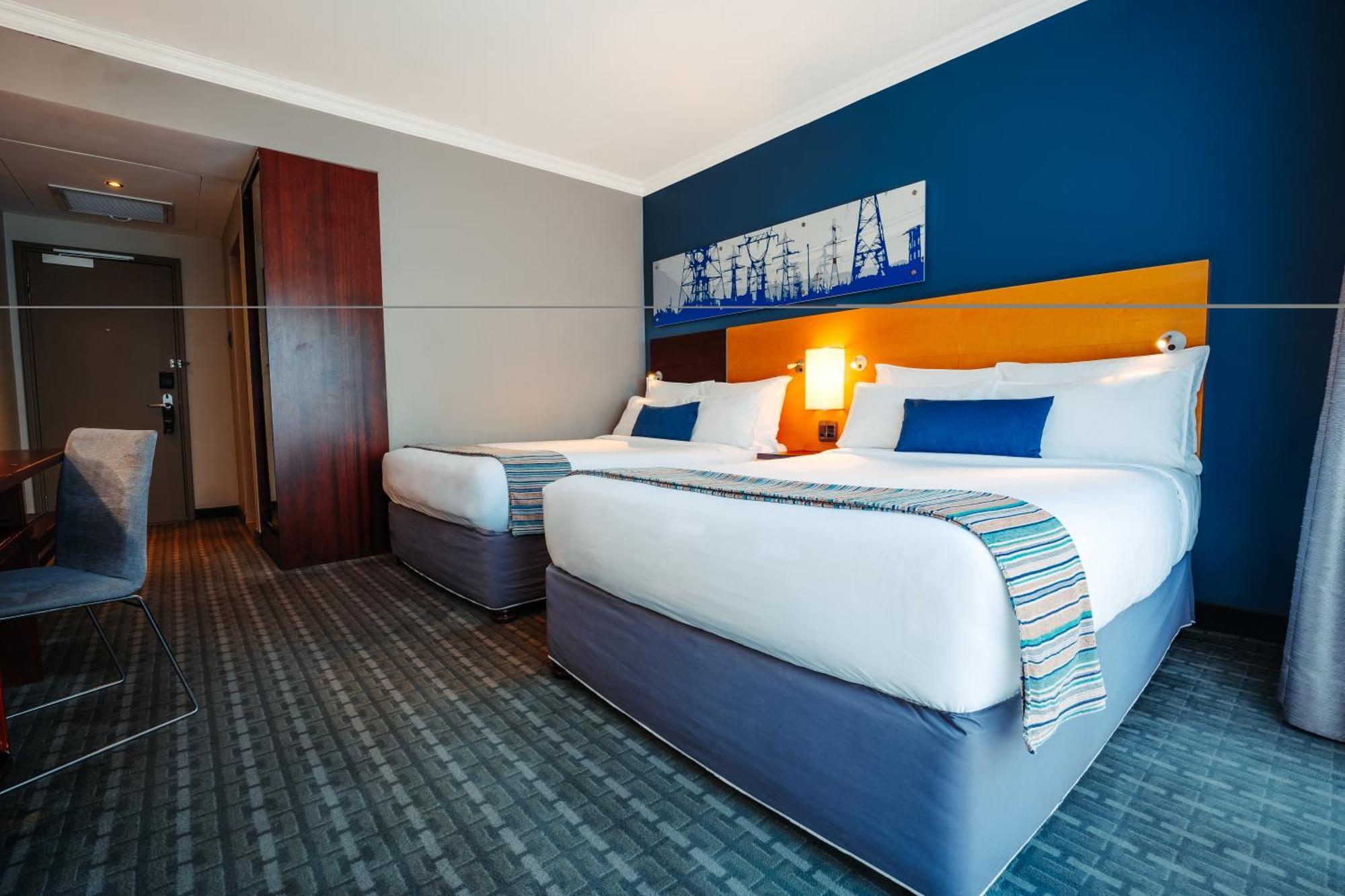 Blackrock Hotel Newcastle Eksteriør bilde